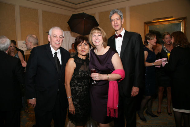 Cystic Fibrosis Foundation ‘Reach for a Star’ Gala